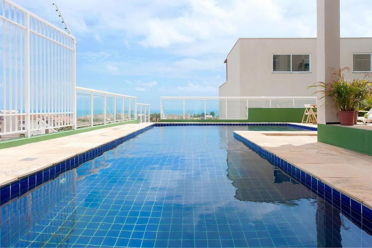 Beach Townhouses #C2 - Apartamento Por Carpediem Aquiraz Ngoại thất bức ảnh