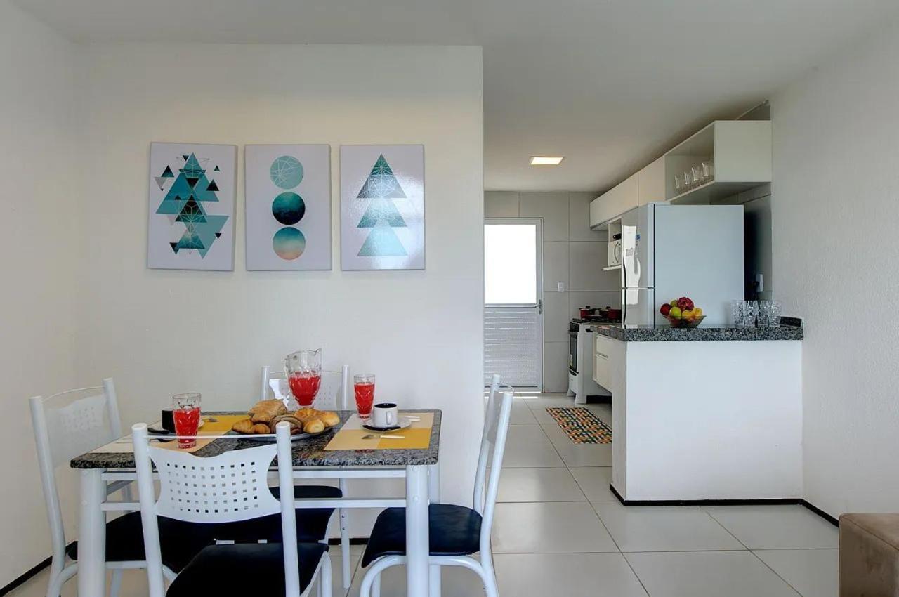 Beach Townhouses #C2 - Apartamento Por Carpediem Aquiraz Ngoại thất bức ảnh