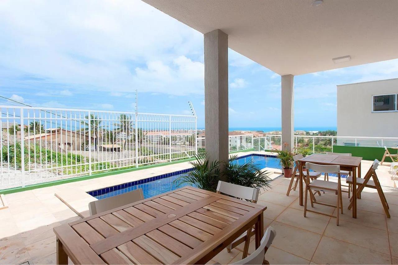 Beach Townhouses #C2 - Apartamento Por Carpediem Aquiraz Ngoại thất bức ảnh