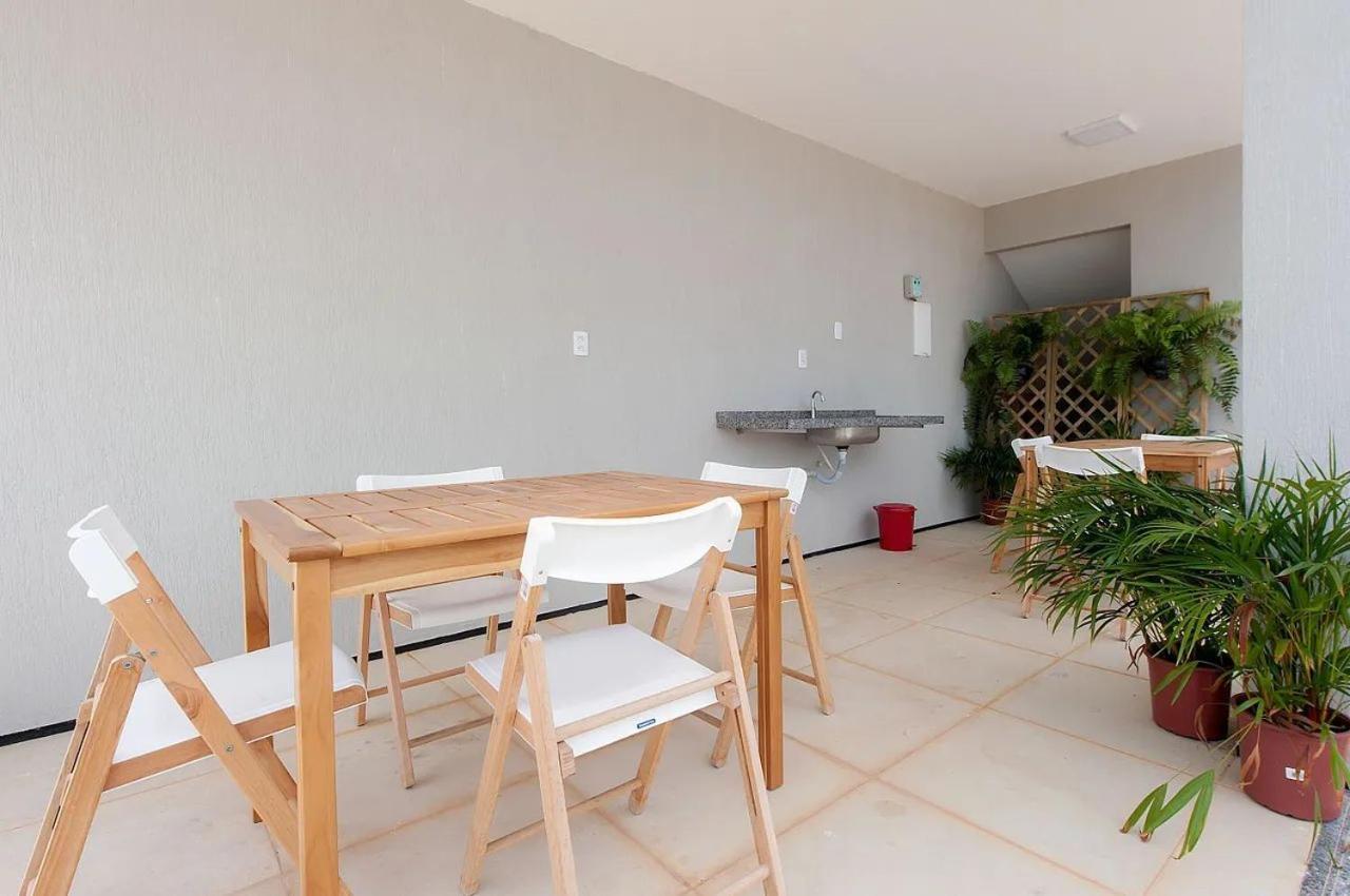 Beach Townhouses #C2 - Apartamento Por Carpediem Aquiraz Ngoại thất bức ảnh