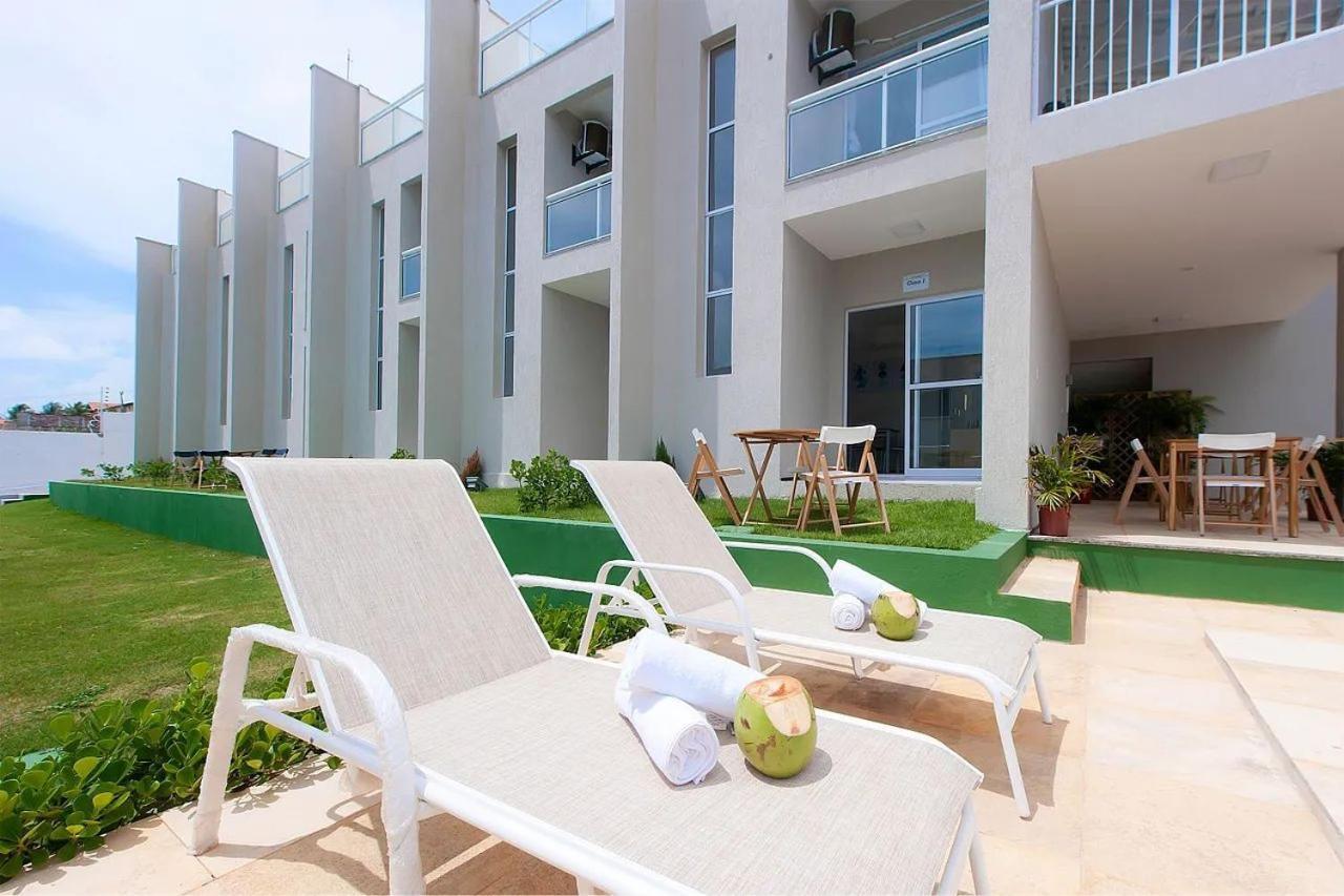 Beach Townhouses #C2 - Apartamento Por Carpediem Aquiraz Ngoại thất bức ảnh