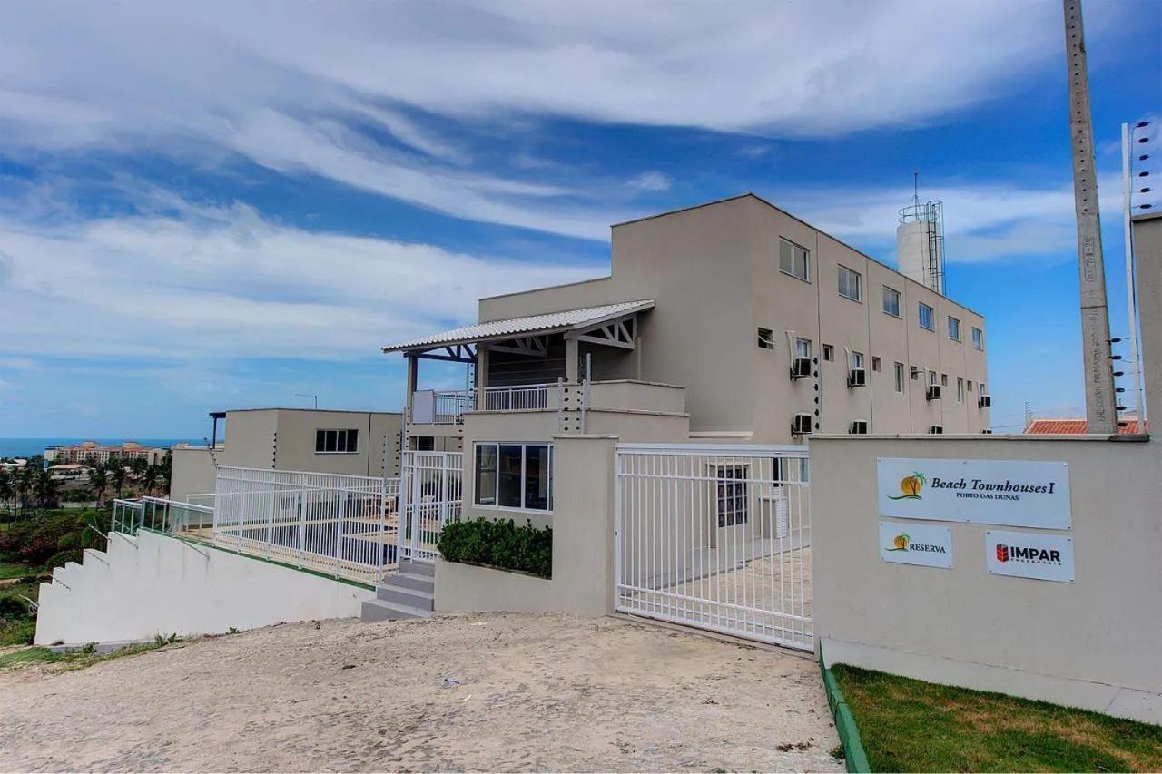 Beach Townhouses #C2 - Apartamento Por Carpediem Aquiraz Ngoại thất bức ảnh