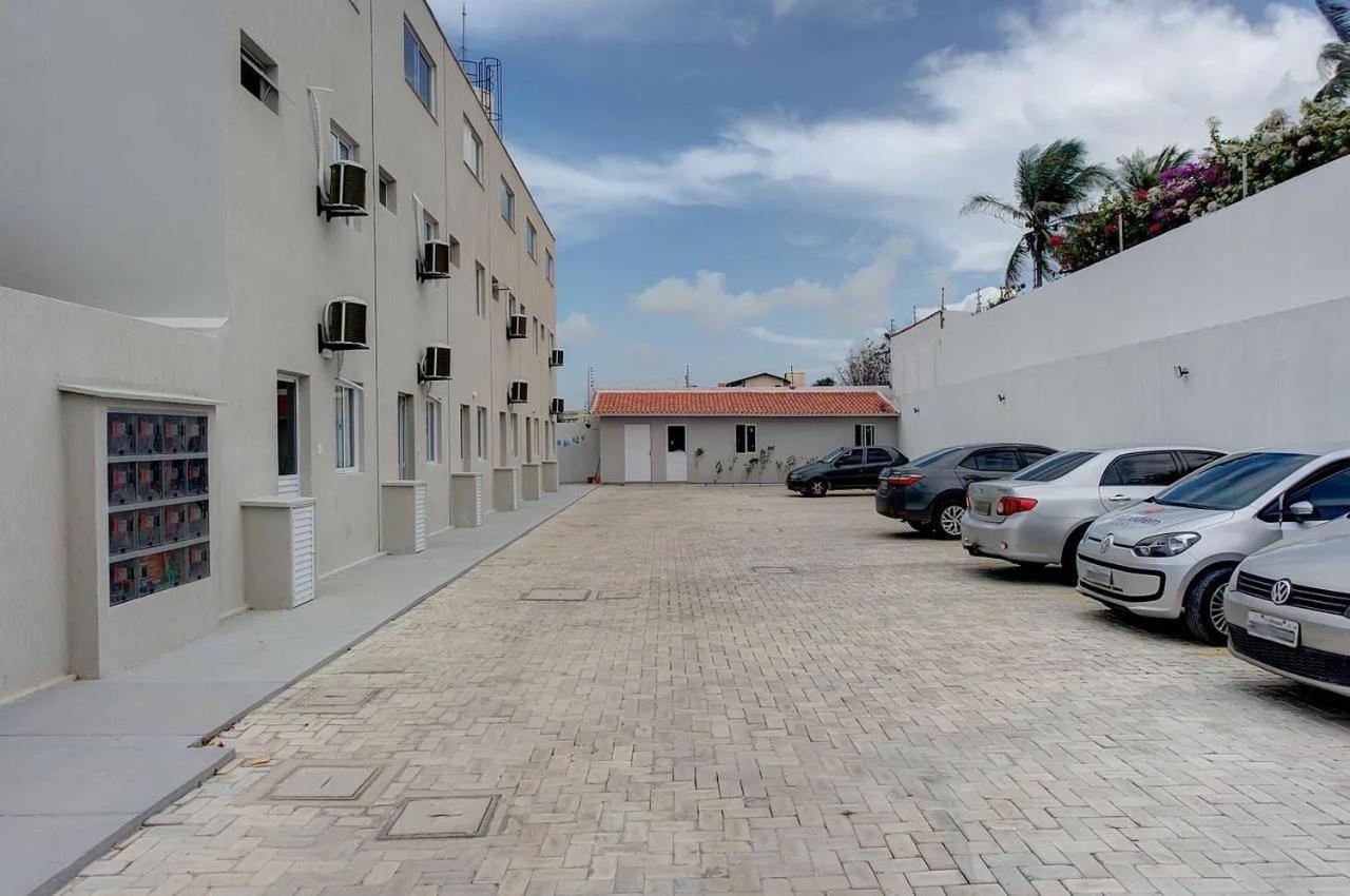 Beach Townhouses #C2 - Apartamento Por Carpediem Aquiraz Ngoại thất bức ảnh