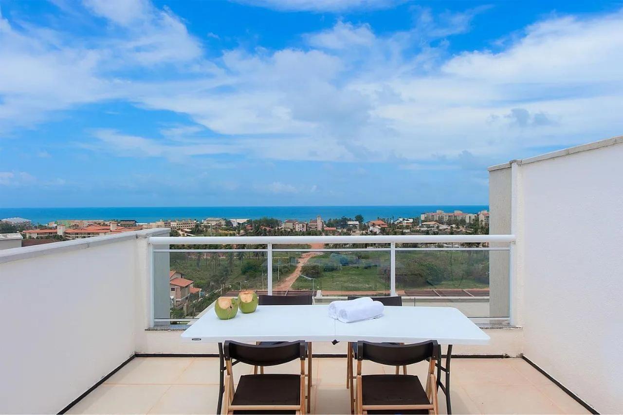 Beach Townhouses #C2 - Apartamento Por Carpediem Aquiraz Ngoại thất bức ảnh