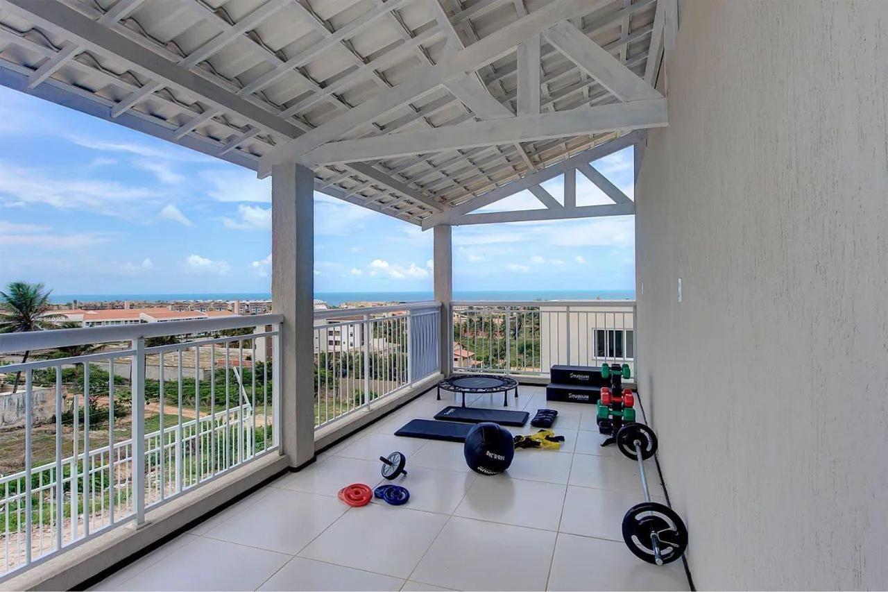 Beach Townhouses #C2 - Apartamento Por Carpediem Aquiraz Ngoại thất bức ảnh