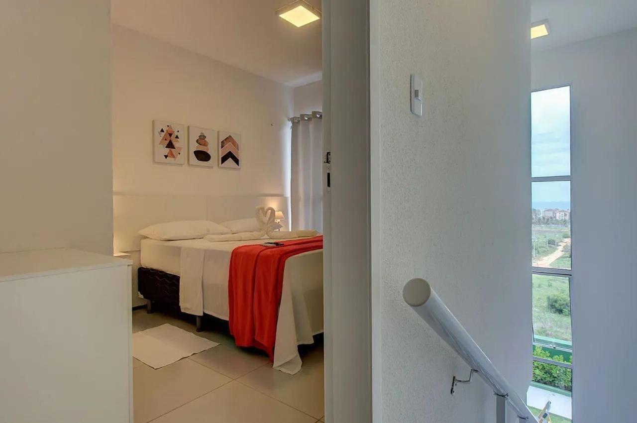 Beach Townhouses #C2 - Apartamento Por Carpediem Aquiraz Ngoại thất bức ảnh