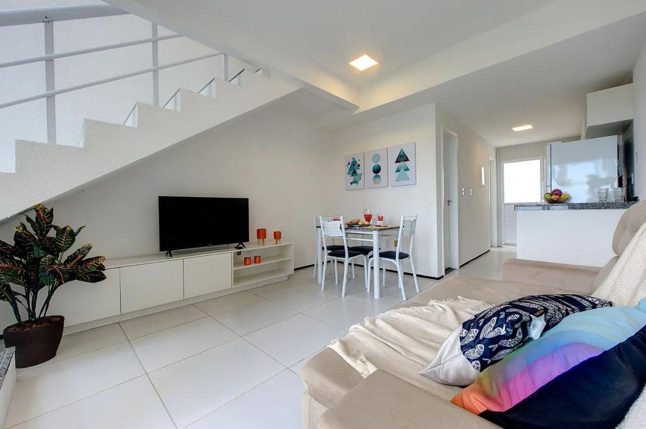 Beach Townhouses #C2 - Apartamento Por Carpediem Aquiraz Ngoại thất bức ảnh