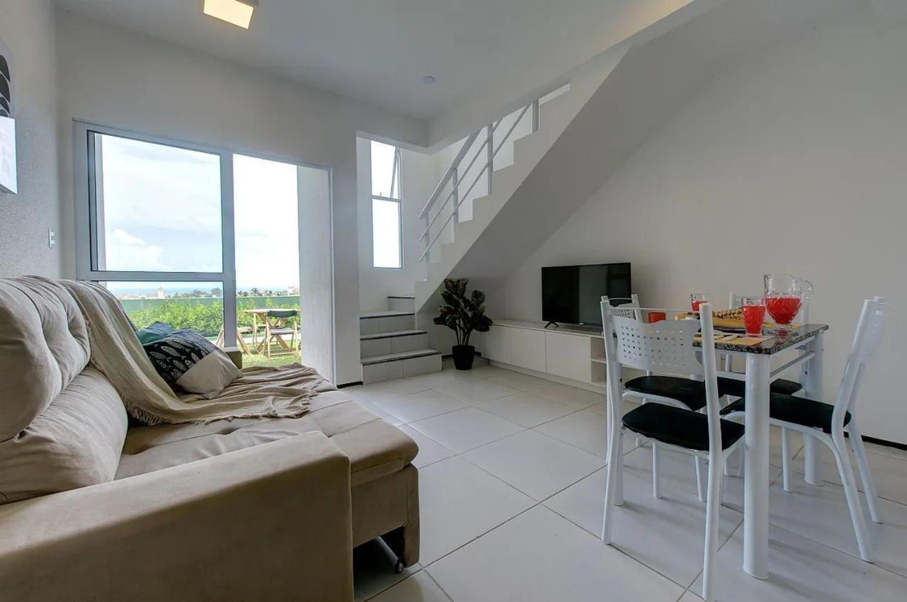 Beach Townhouses #C2 - Apartamento Por Carpediem Aquiraz Ngoại thất bức ảnh