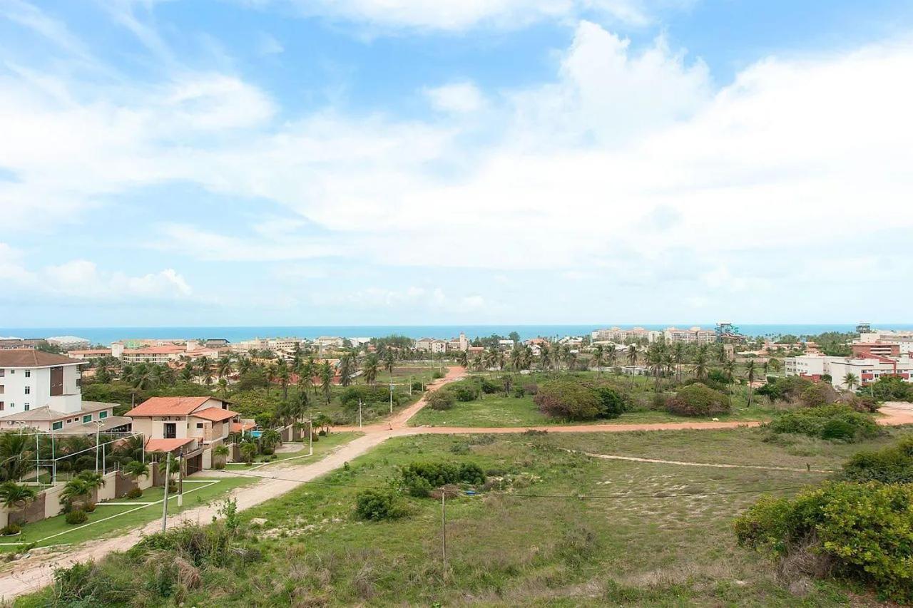 Beach Townhouses #C2 - Apartamento Por Carpediem Aquiraz Ngoại thất bức ảnh