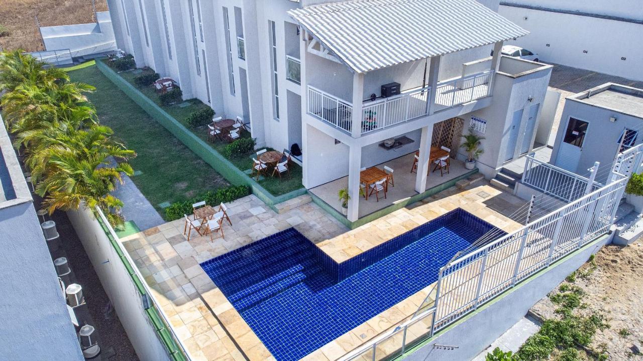 Beach Townhouses #C2 - Apartamento Por Carpediem Aquiraz Ngoại thất bức ảnh