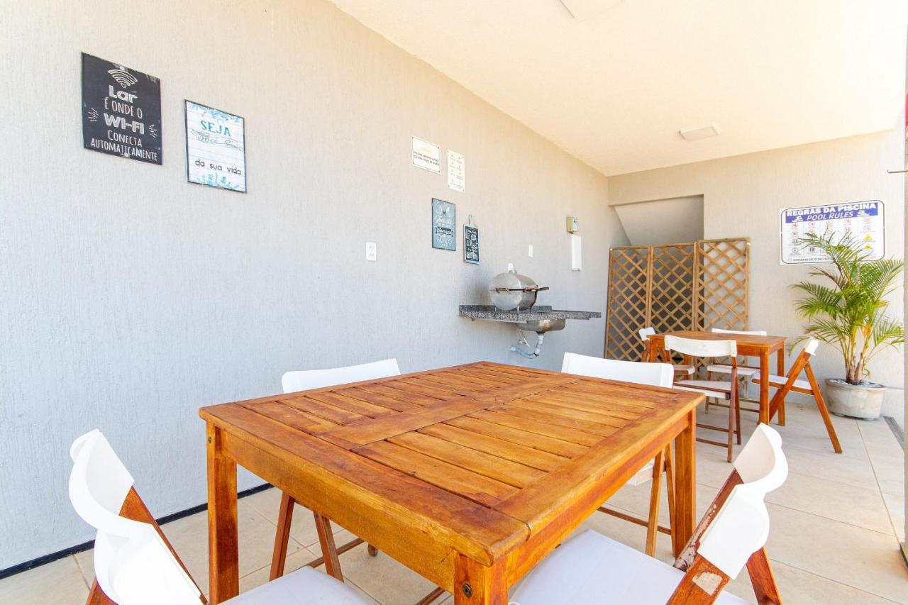 Beach Townhouses #C2 - Apartamento Por Carpediem Aquiraz Ngoại thất bức ảnh