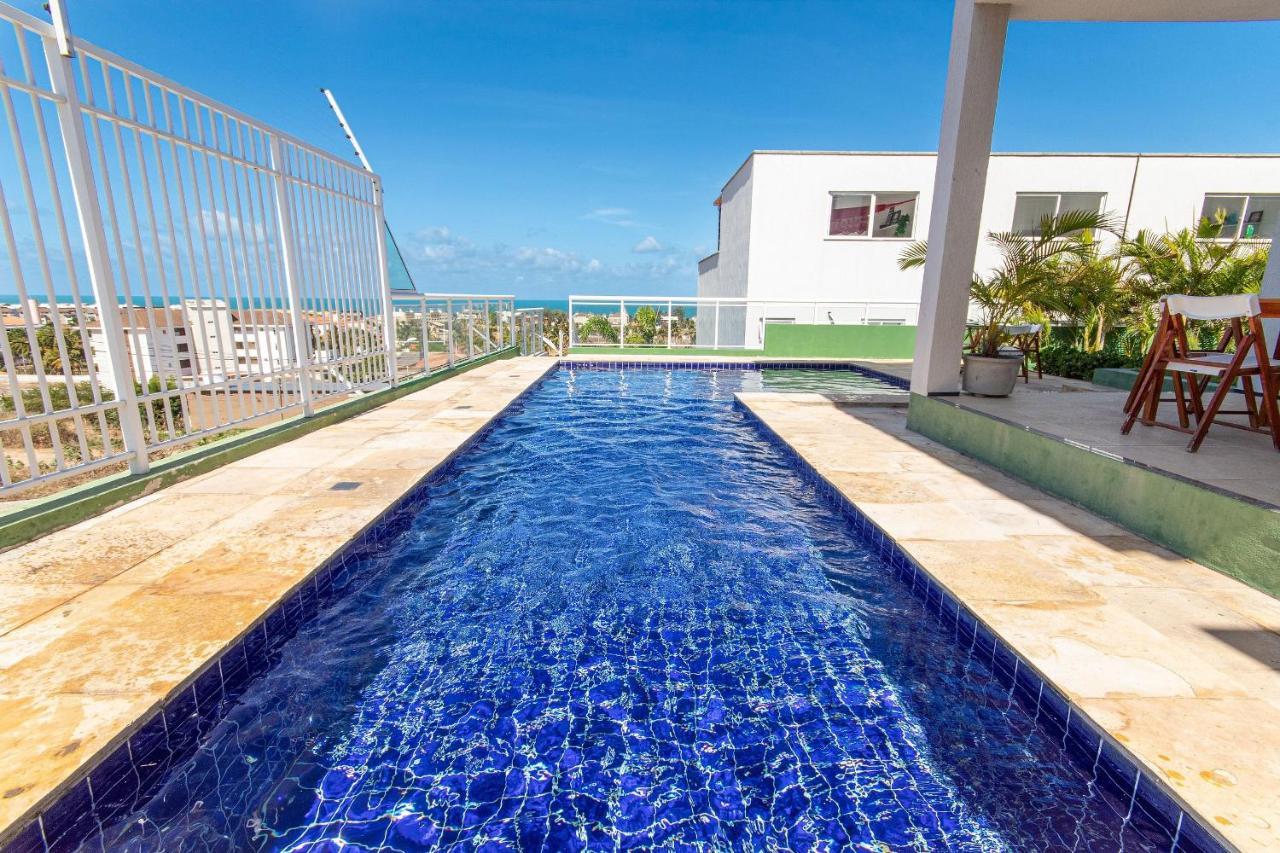 Beach Townhouses #C2 - Apartamento Por Carpediem Aquiraz Ngoại thất bức ảnh