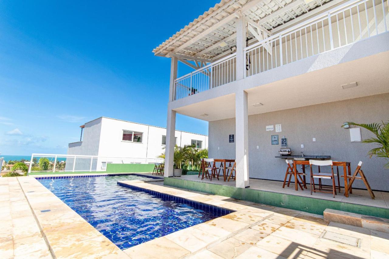 Beach Townhouses #C2 - Apartamento Por Carpediem Aquiraz Ngoại thất bức ảnh