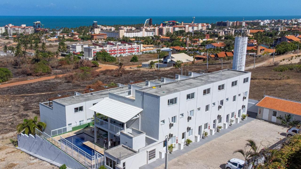 Beach Townhouses #C2 - Apartamento Por Carpediem Aquiraz Ngoại thất bức ảnh