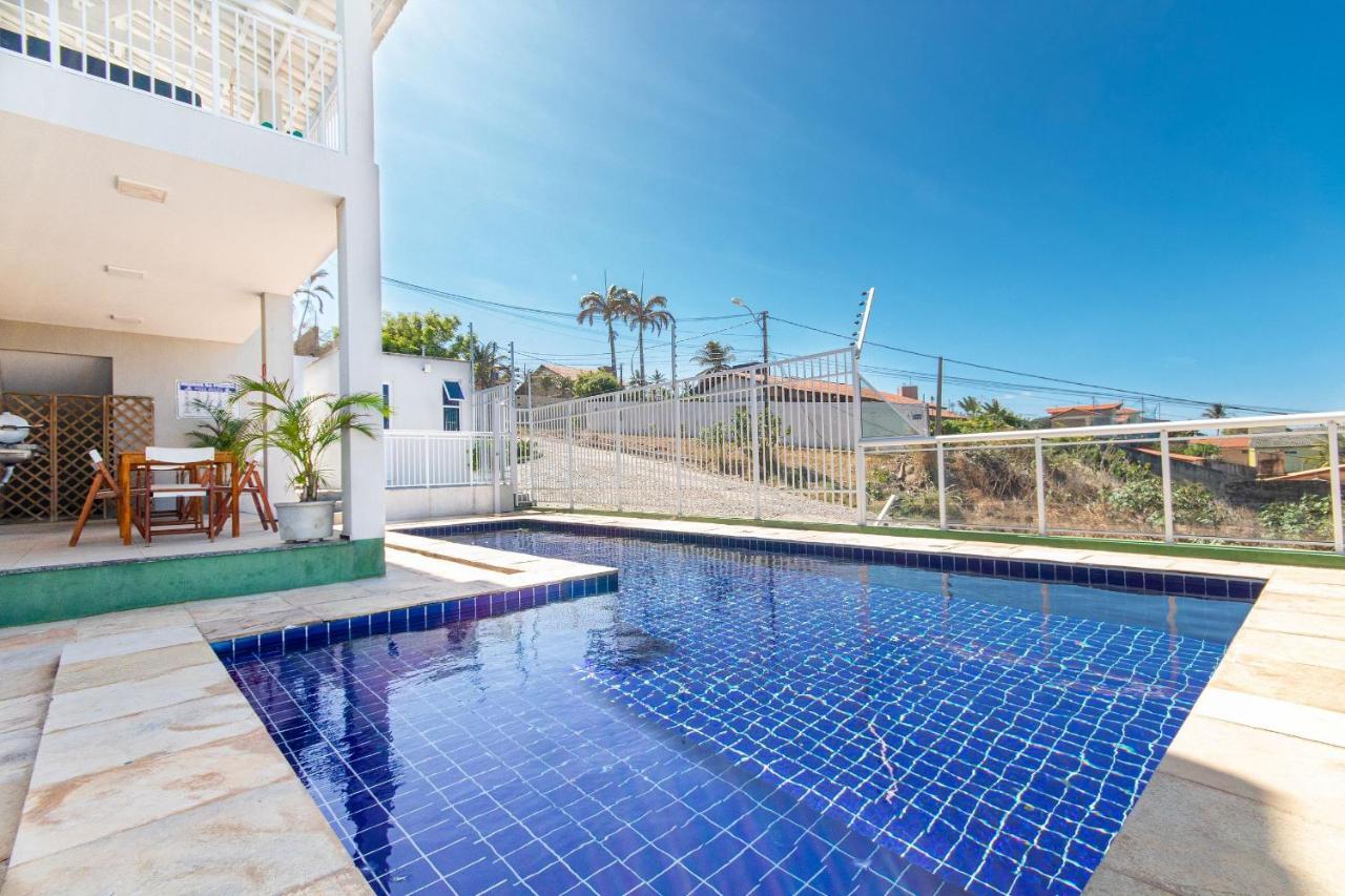 Beach Townhouses #C2 - Apartamento Por Carpediem Aquiraz Ngoại thất bức ảnh