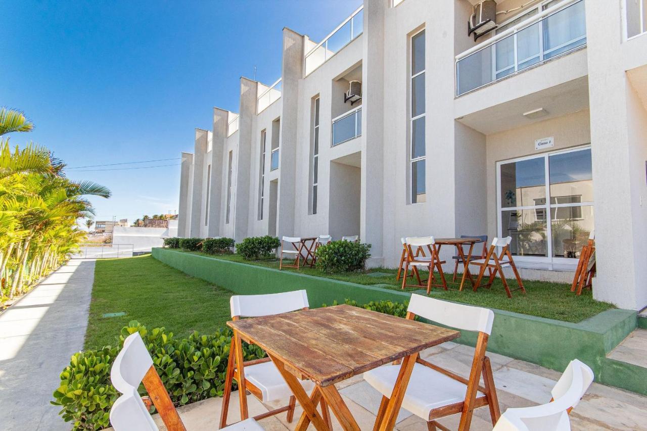 Beach Townhouses #C2 - Apartamento Por Carpediem Aquiraz Ngoại thất bức ảnh