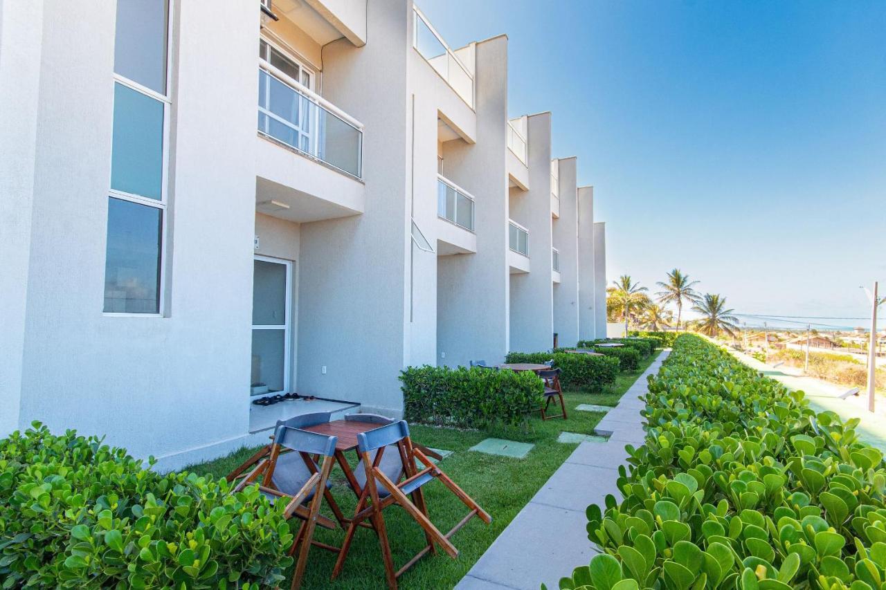 Beach Townhouses #C2 - Apartamento Por Carpediem Aquiraz Ngoại thất bức ảnh